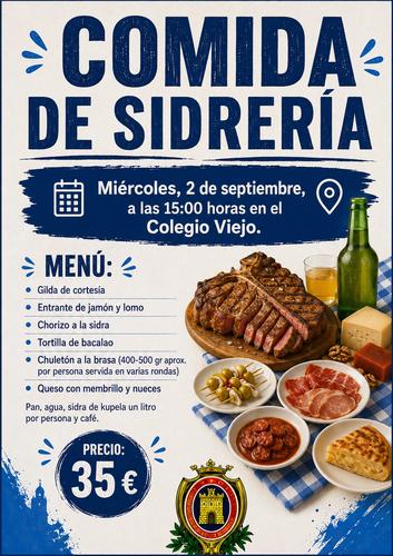 Cartel del evento (vertical)