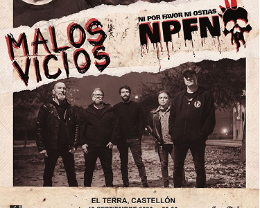 Cartel del evento (horizontal)