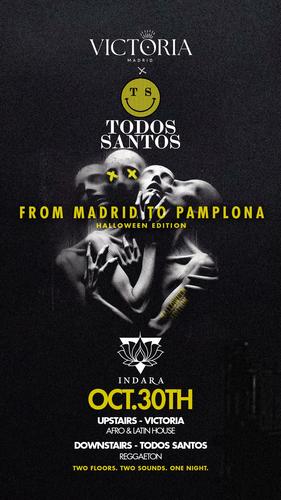 Cartel del evento (vertical)