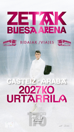 Cartel del evento (vertical)
