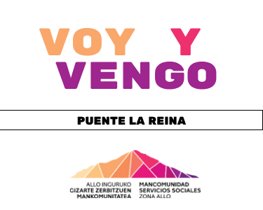 SSB ZONA ALLO - VOY Y VENGO A: PUENTE LA REINA