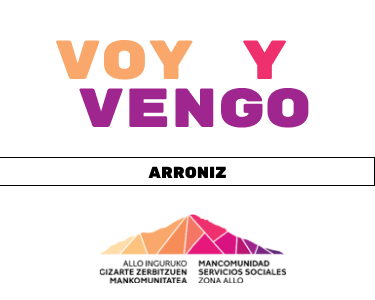 VOY Y VENGO A: ARRONIZ