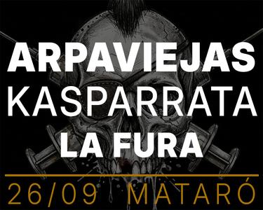 Cartel del evento (horizontal)