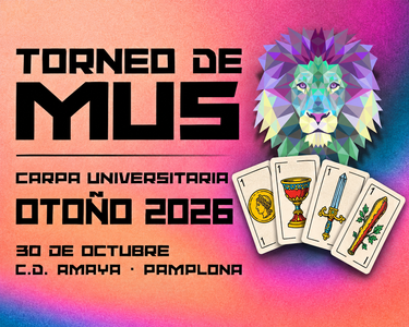 2026 - MUS OTOÑO