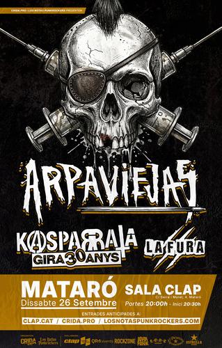 Cartel del evento (vertical)