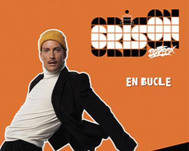 GRISON BEATBOX presenta “En bucle”
