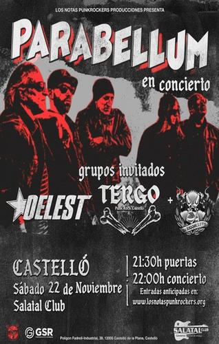 Cartel del evento (vertical)