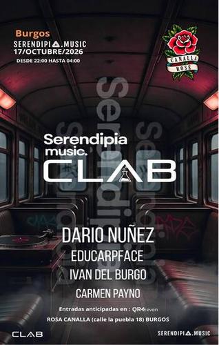 Cartel del evento (vertical)