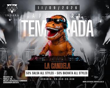LA CANDELA 11/09