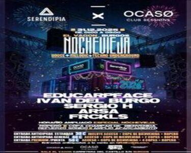 NOCHEVIEJA EN EL VAGÓN DE BURGOS