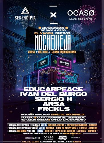 Cartel del evento (vertical)