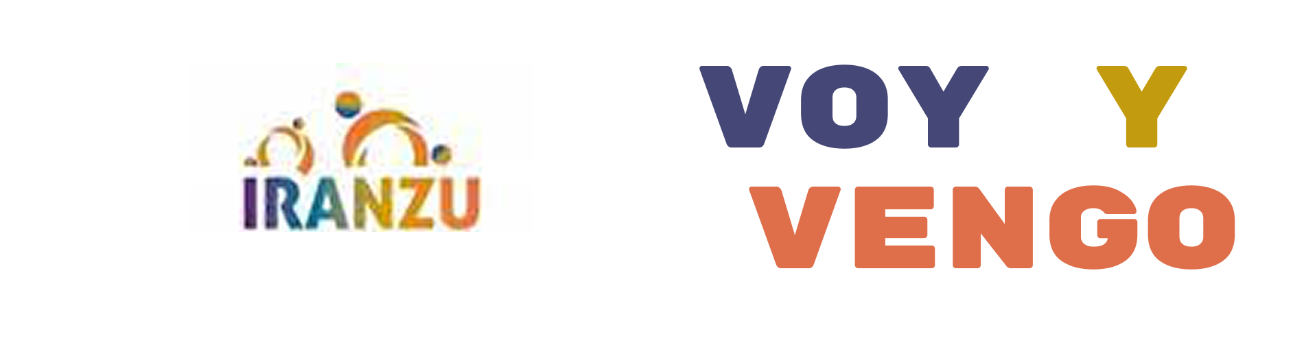 VOY Y VENGO A: PUENTE LA REINA/ GARES