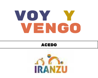 MSS IRANZU: VOY Y VENGO A: ACEDO