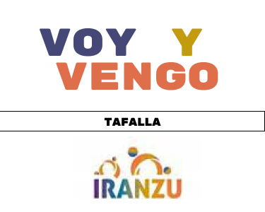 VOY Y VENGO A: TAFALLA