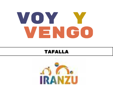 MSS IRANZU: VOY Y VENGO A: TAFALLA
