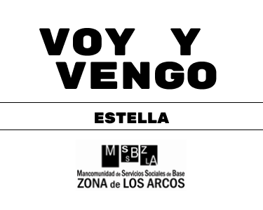 VOY Y VENGO A: ESTELLA