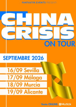 CHINA CRISIS