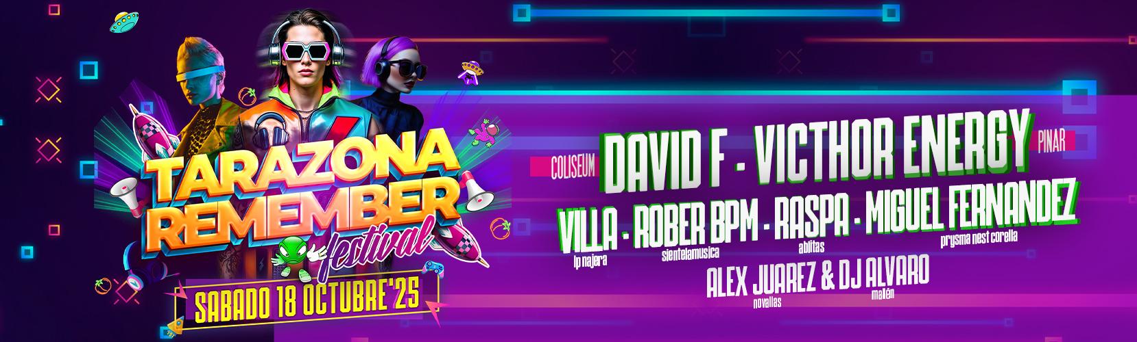 TARAZONA REMEMBER FEST