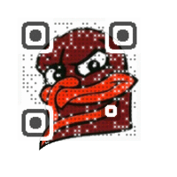 VirginiaTech Graduates QR Code