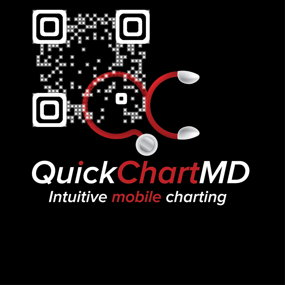 Quick Chart MD QR Code