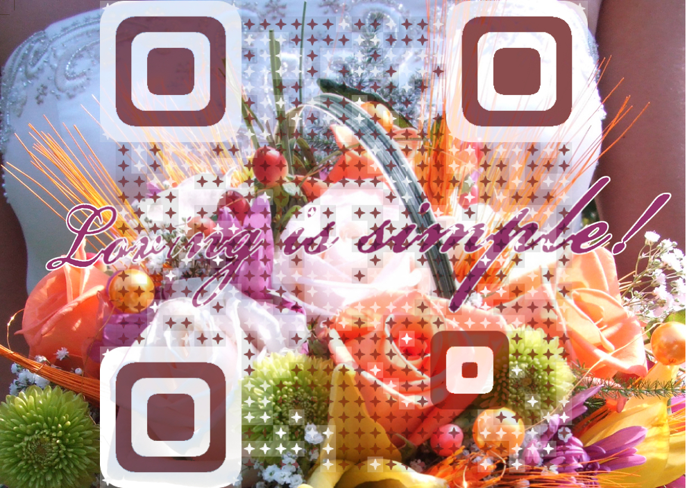 Visual QR Code