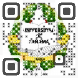 Universidad de Panama QR Code