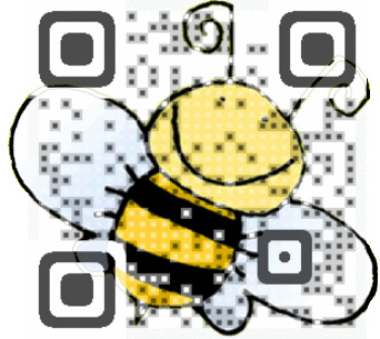 Mrs. Lam's Busy Bees QR Code