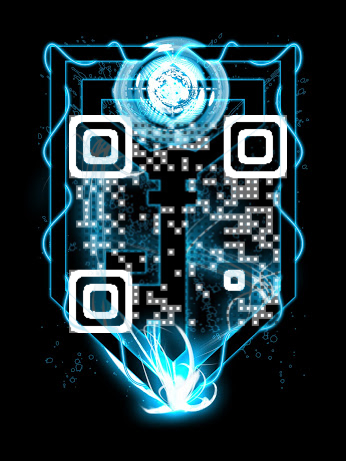 Ingress Resistance QR Code