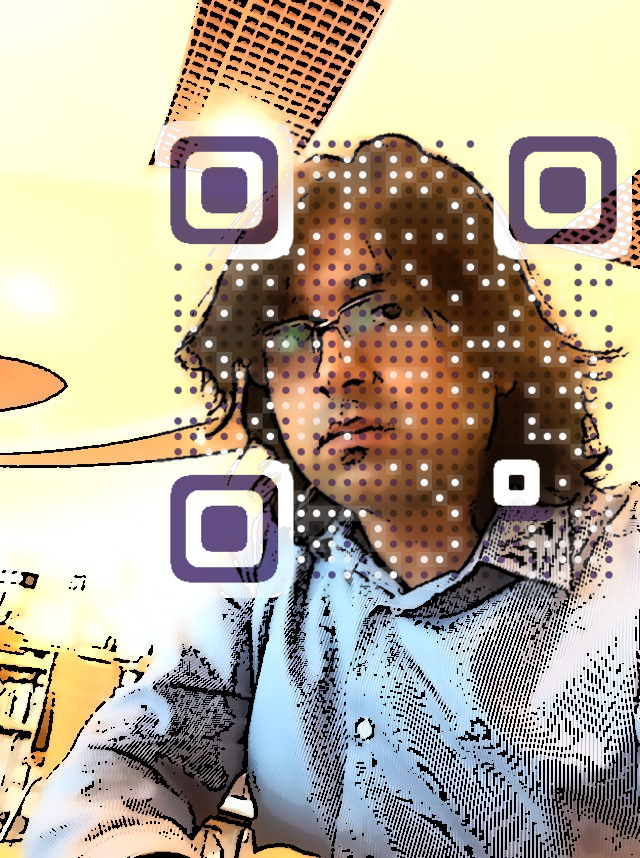 Visual QR Code