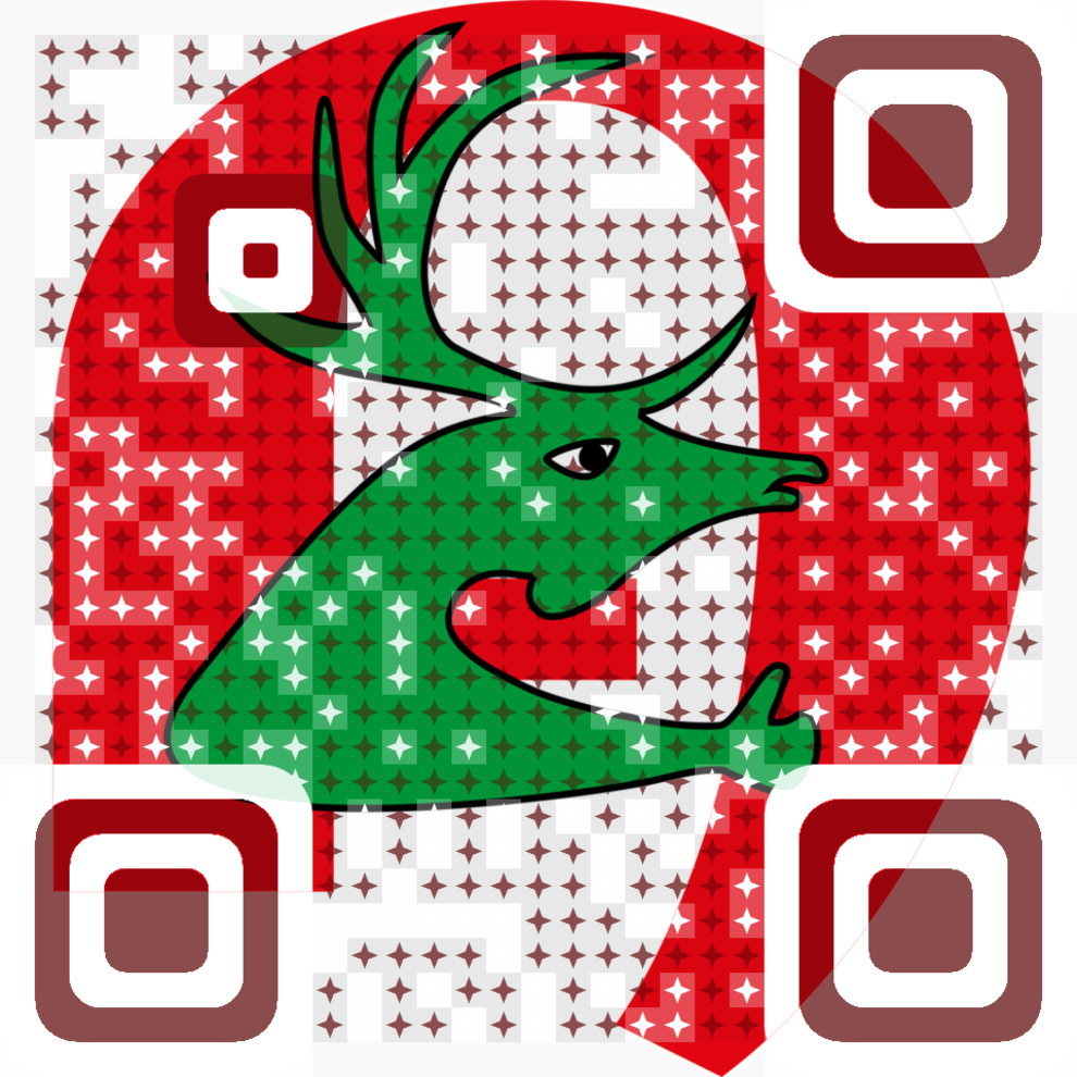 Apoferto QR Code