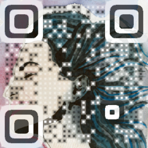 Acuarela Con Sal QR Code
