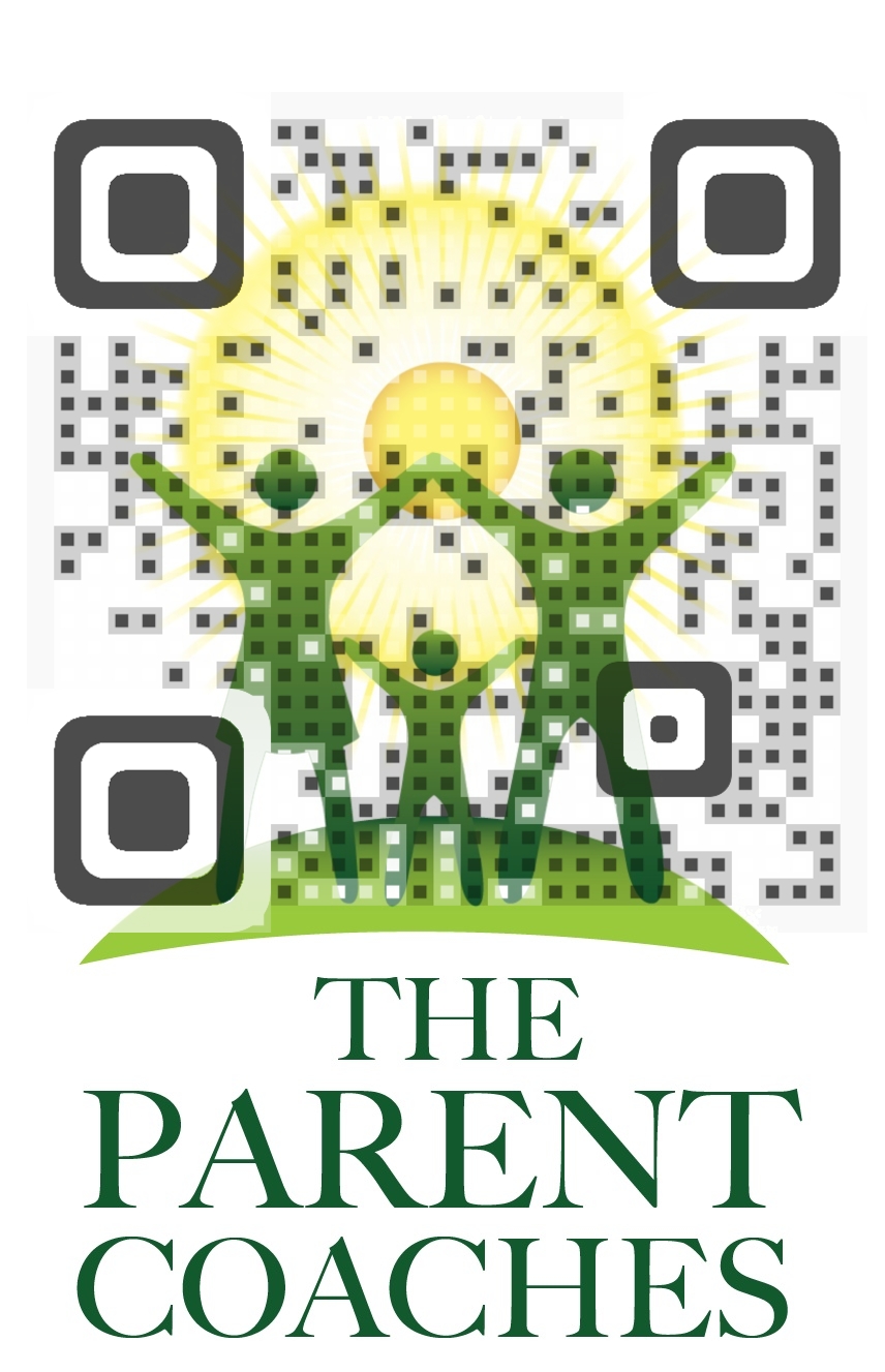 Parent Coaches QR Code