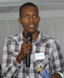 Jerome Cowans