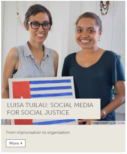 Luisa Tuilau