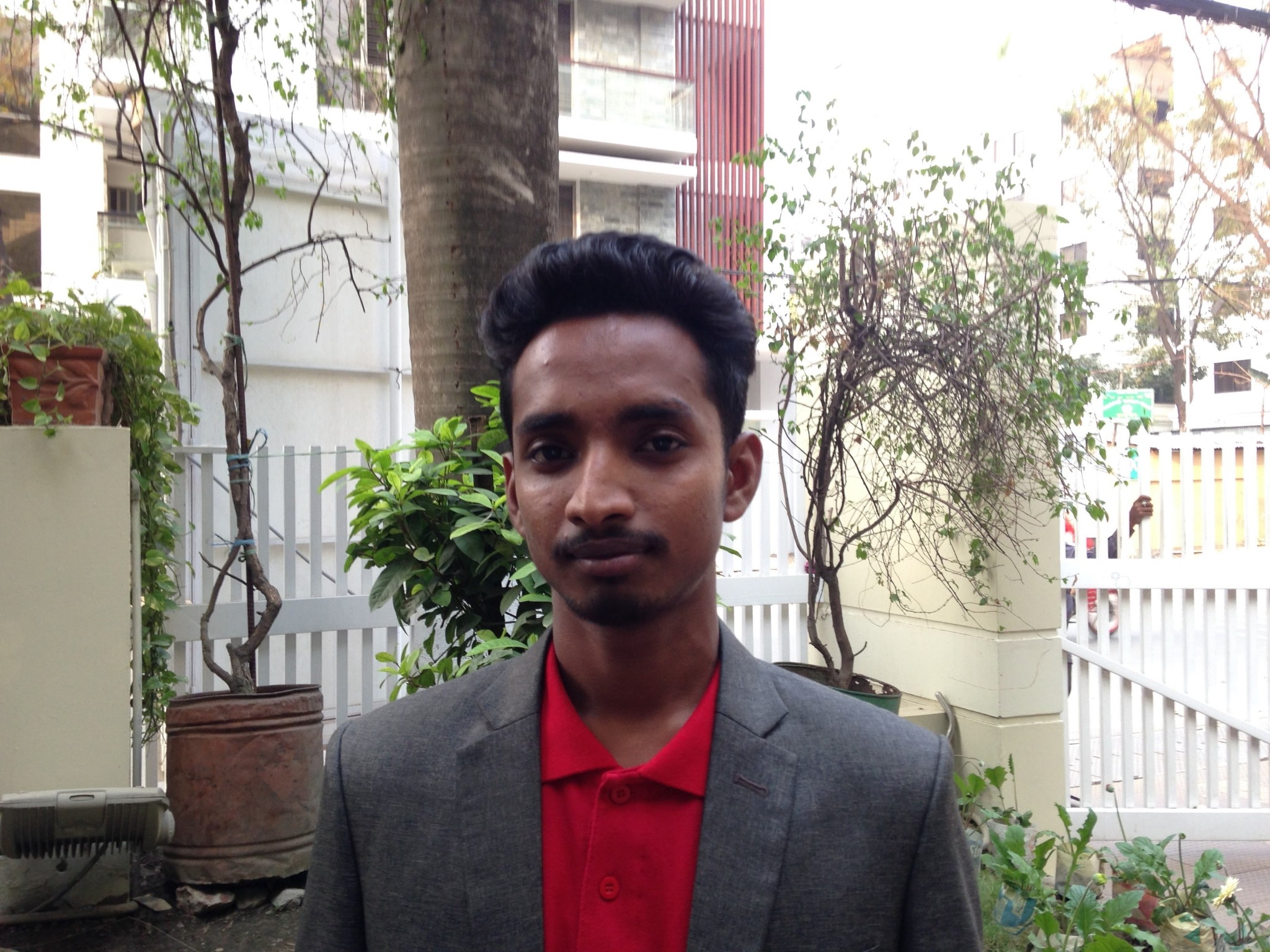 M.D Hasin Habib