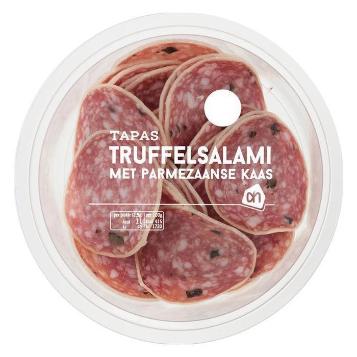 ah truffelsalami met parmezaanse kaas (70g)