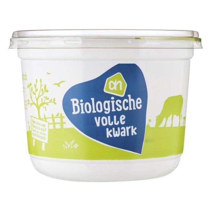 biologische volle kwark biologische volle kwark