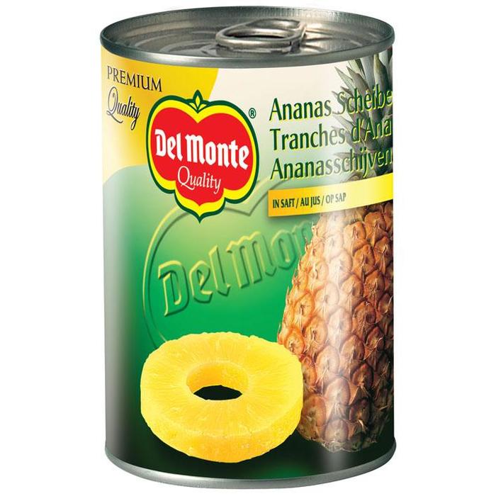 ananas uit blik gezond