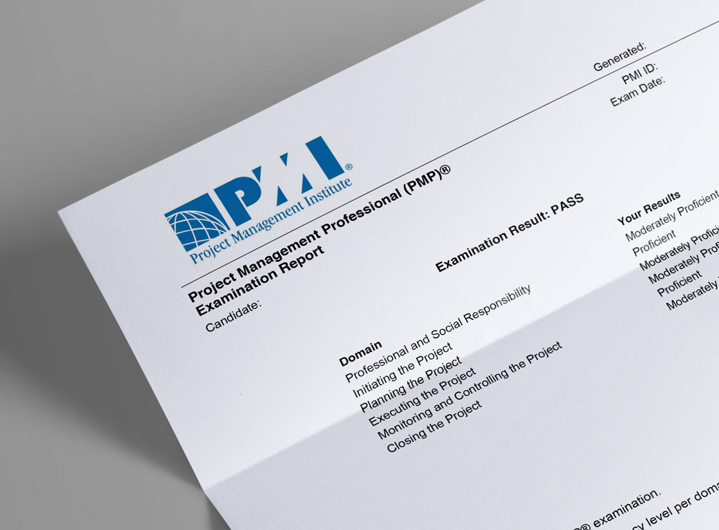 En Qu Consiste El Examen PMP QuizPM