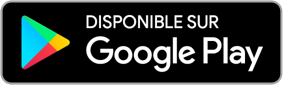 Google play badge fr