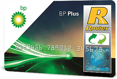 BP Plus Fuel Card