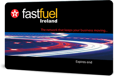 Texaco Fastfuel
