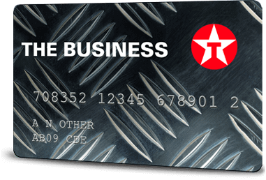 Texaco the Business Fuel Card