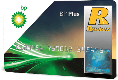 Cartão de Combustível BP PLUS
