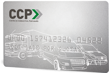 Cartão de Combustível CCP