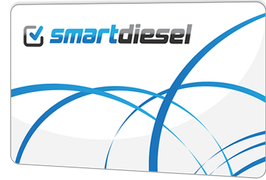 Smartdiesel Fuel Card