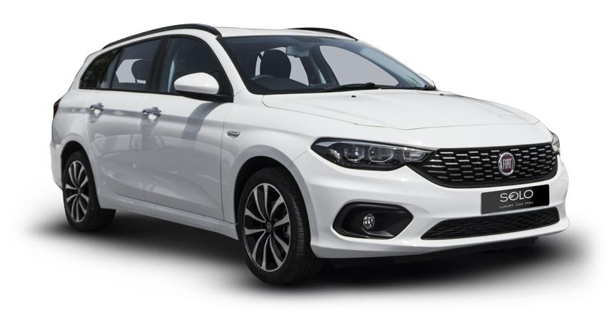 Fiat Tipo Station Wagon от SOLO 