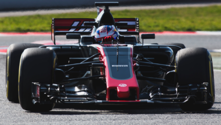 hvornår starter formel 1 i dag hvornår starter formel 1 i dag