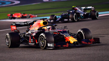Verstappen Bottas