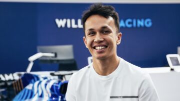 Albon Willliams